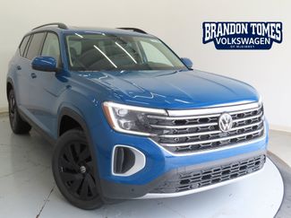 New 2025 Volkswagen Atlas SE video 1