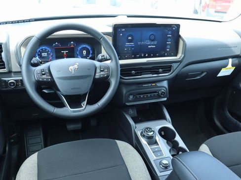 New 2025 Ford Bronco Sport Big Bend w/ Convenience Package image 2