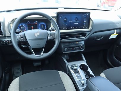 New 2025 Ford Bronco Sport Big Bend w/ Convenience Package