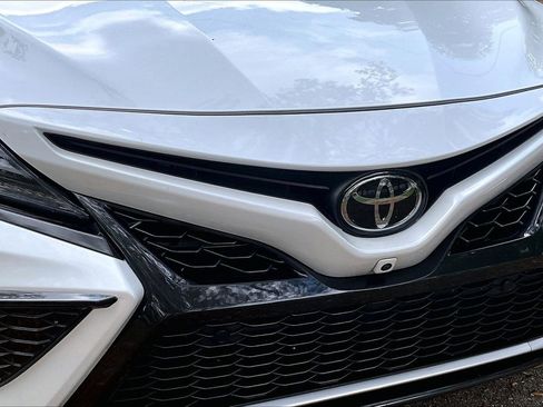 Used 2024 Toyota Camry XSE w/ Navigation Package FWD image 34
