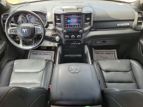 Used 2021 RAM 1500 Rebel w/ Rebel Level 1 Equipment Group AWD/4WD image 11