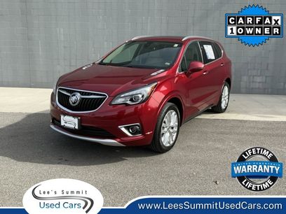 Used 2020 Buick Envision Premium