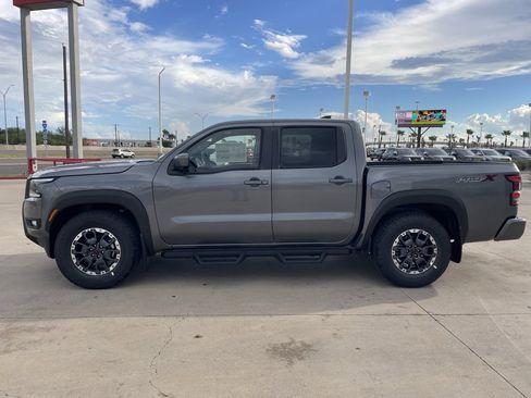 New 2026 Nissan Frontier Pro-X w/ Pro-X Convenience Package image 2