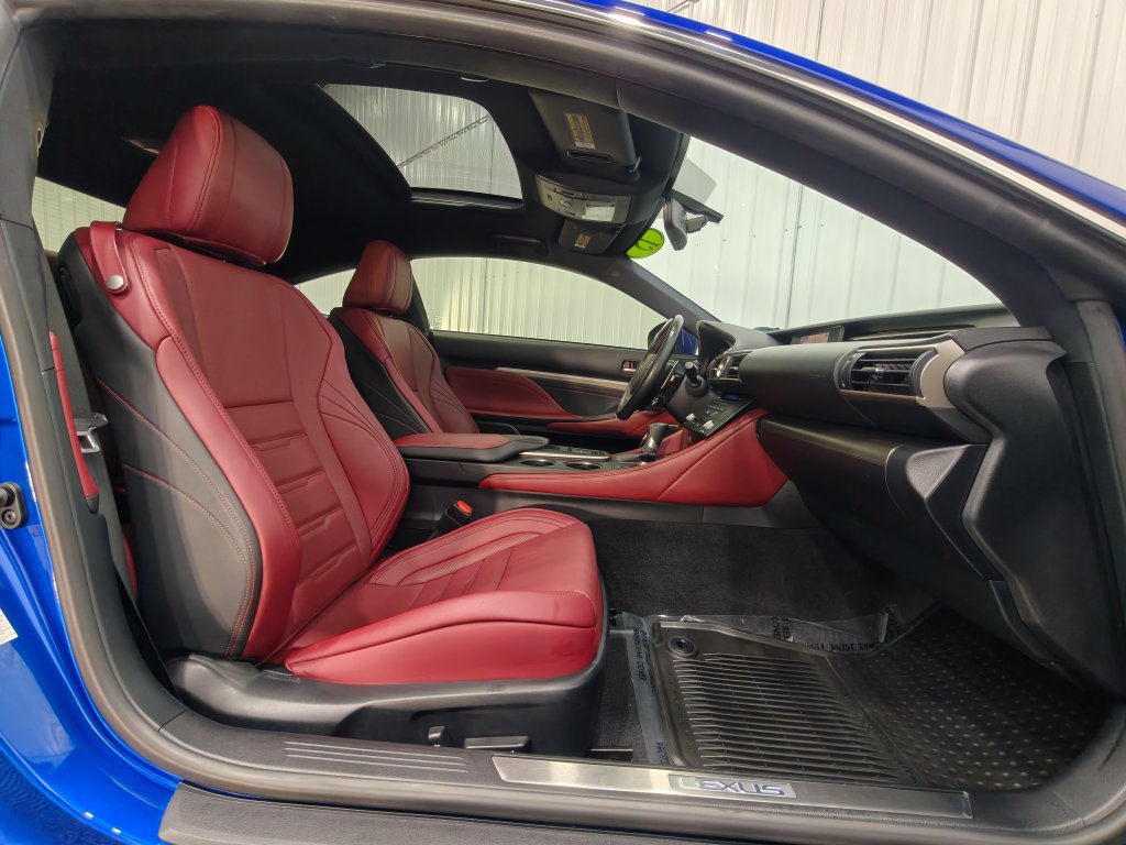 Used 2015 Lexus RC 350 AWD image 27