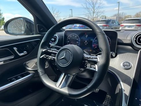 Certified 2022 Mercedes-Benz C 300 4MATIC Sedan image 30