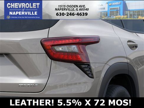 New 2026 Chevrolet Trax ACTIV w/ Driver Confidence Package image 11