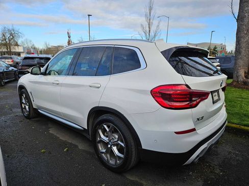 Used 2020 BMW X3 xDrive30i w/ Convenience Package image 6