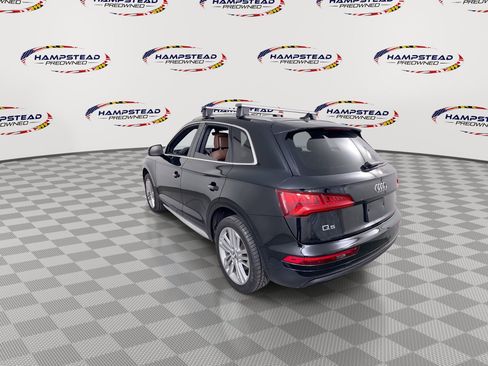 Used 2019 Audi Q5 2.0T Premium Plus w/ Premium Plus Package AWD/4WD image 6