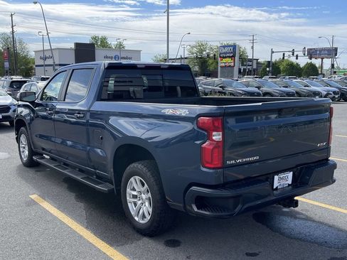 Used 2019 Chevrolet Silverado 1500 RST AWD/4WD image 5