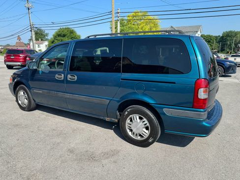 Used 2002 Chevrolet Venture LS FWD image 8