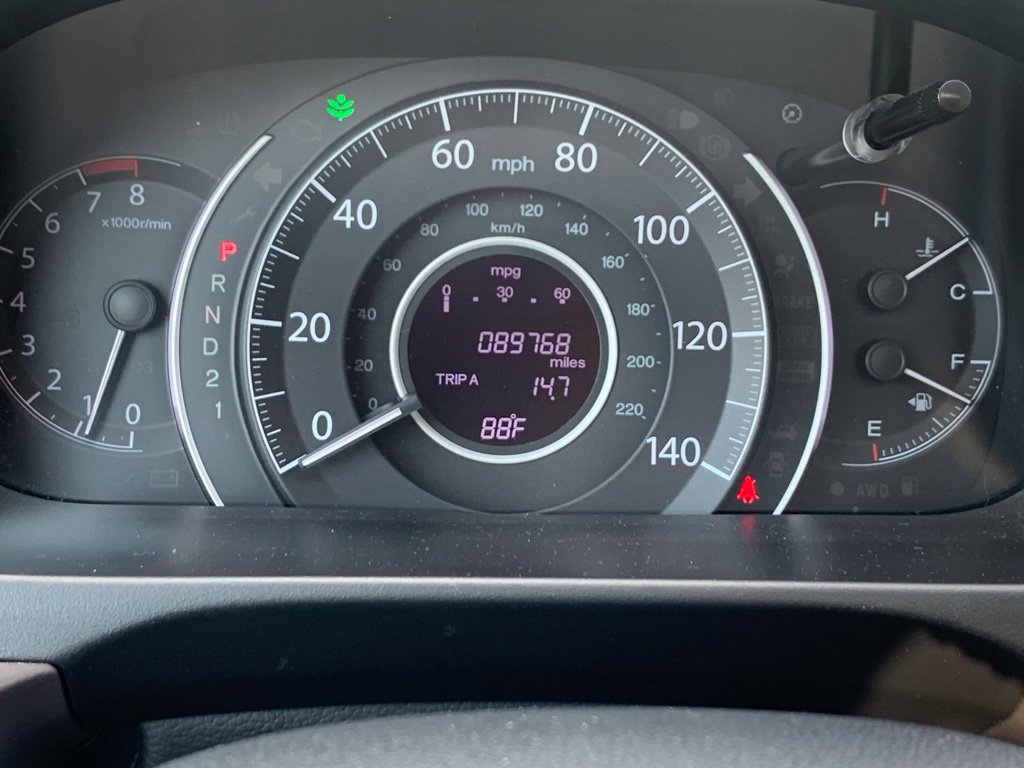 Used 2013 Honda CR-V EX-L image 21