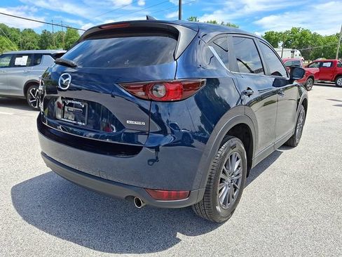 Used 2020 MAZDA CX-5 Touring AWD/4WD image 8
