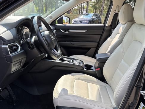 Used 2023 MAZDA CX-5 AWD 2.5 S w/ Preferred Package image 9
