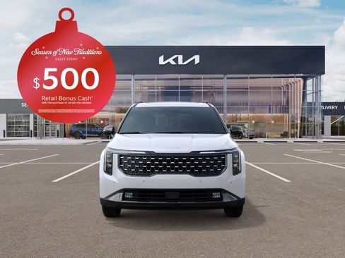 New 2026 Kia Carnival SX w/ SX Dark Edition Package image 2