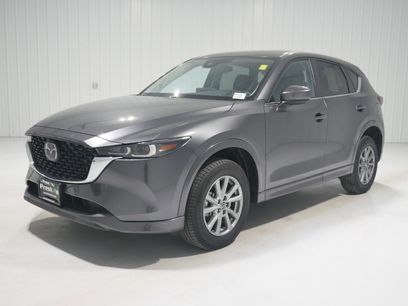 Used 2024 MAZDA CX-5 AWD 2.5 S w/ Select Package