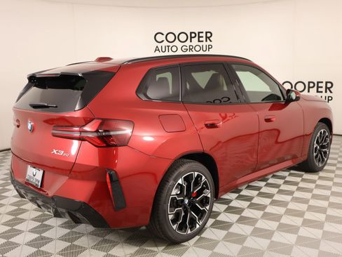 New 2026 BMW X3 xDrive30 w/ Premium Package AWD/4WD image 21