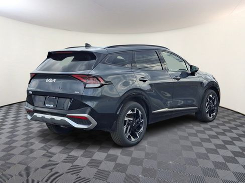 Used 2024 Kia Sportage SX image 6