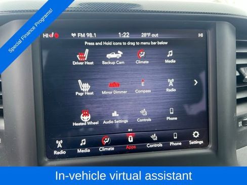 Used 2019 RAM 1500 Sport w/ Level 2 Equipment Group image 16