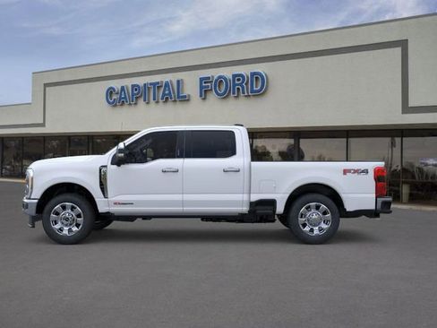 New 2026 Ford F350 King Ranch w/ Chrome Package AWD/4WD image 3