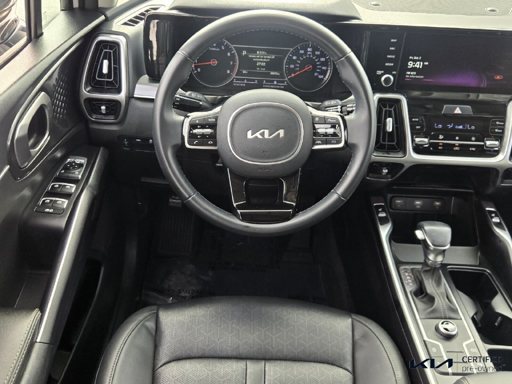 Certified 2022 Kia Sorento S FWD image 14