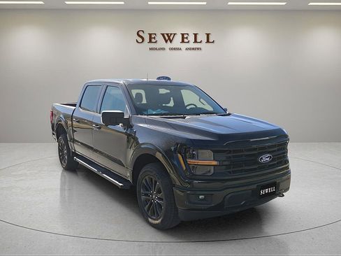 New 2025 Ford F150 XLT w/ Equipment Group 302A MID AWD/4WD image 6