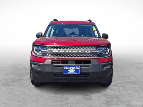 Used 2025 Ford Bronco Sport Big Bend AWD/4WD image 2