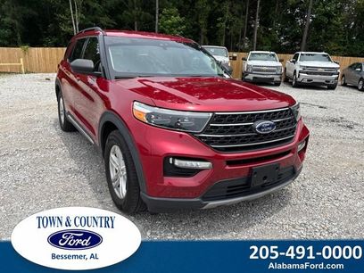 Used 2020 Ford Explorer XLT w/ Equipment Group 202A