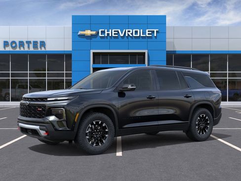 New 2026 Chevrolet Traverse Z71 w/ Enhanced Driving Package AWD/4WD image 26
