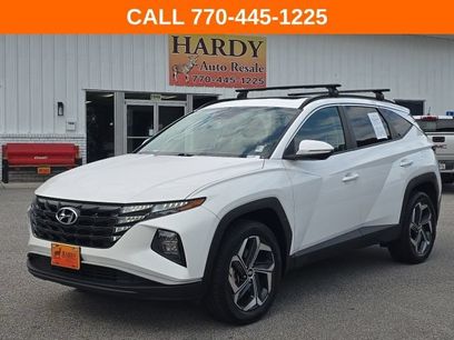 Used 2023 Hyundai Tucson SEL w/ Convenience Package