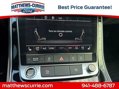 Used 2025 Audi Q8 Premium Plus image 20