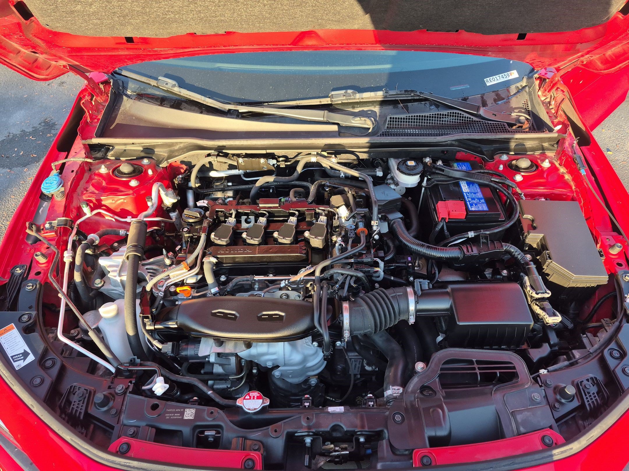 Used 2024 Honda Civic EX-L image 32