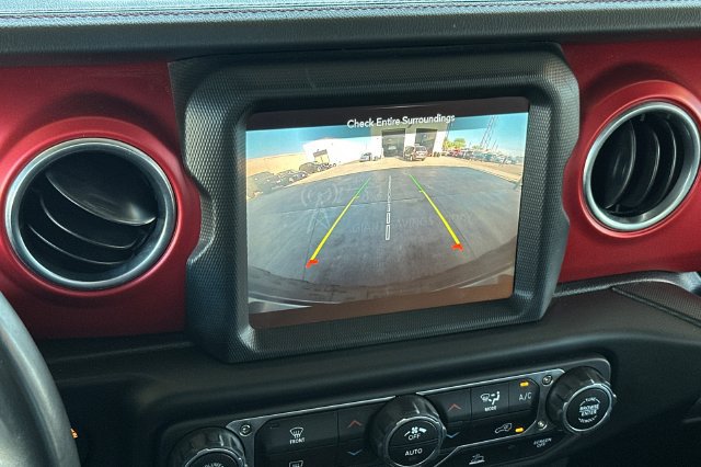 Certified 2022 Jeep Wrangler Rubicon AWD/4WD image 19