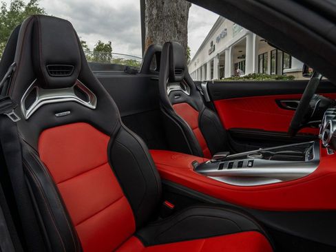 Used 2020 Mercedes-Benz AMG GT C image 21