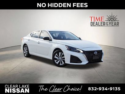 Used 2025 Nissan Altima 2.5 S