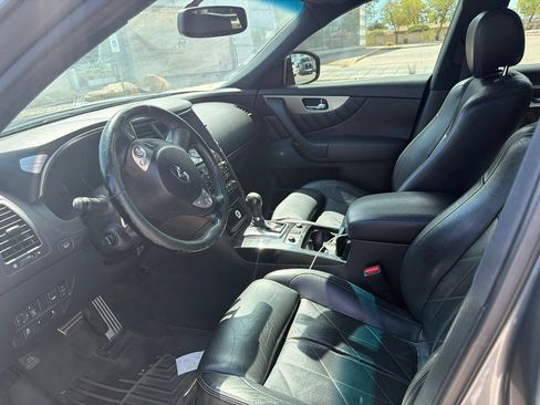 Used 2015 INFINITI QX70 AWD w/ Premium Package image 8