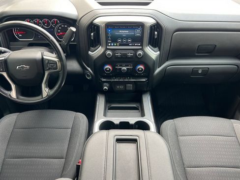 Used 2021 Chevrolet Silverado 1500 LT Trail Boss w/ Bed Protection Package AWD/4WD image 10