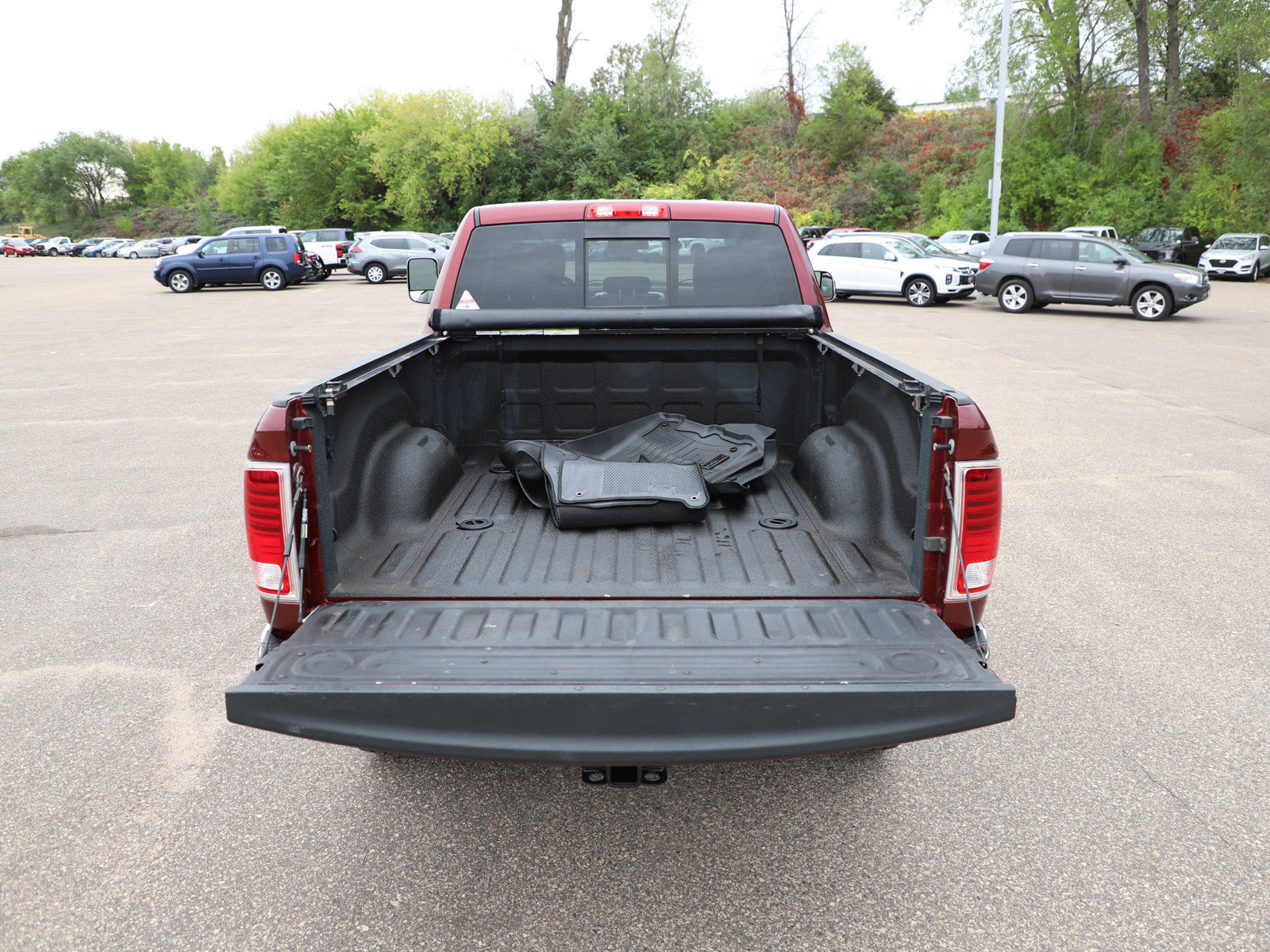 Used 2016 RAM 2500 Laramie AWD/4WD image 15