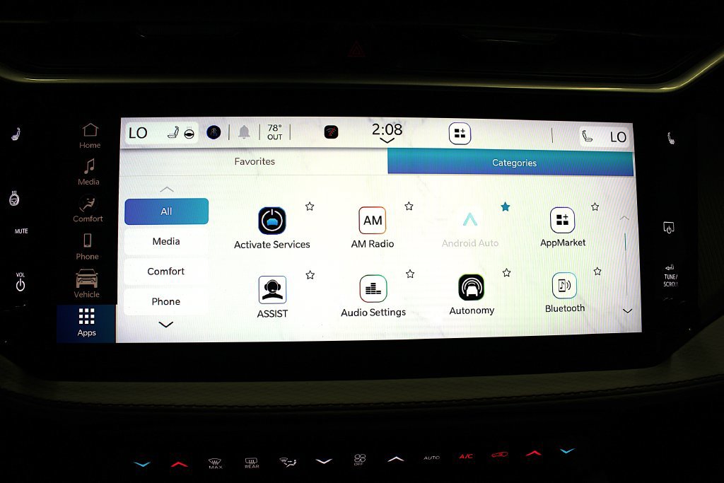 New 2026 Jeep Cherokee Limited AWD/4WD image 19