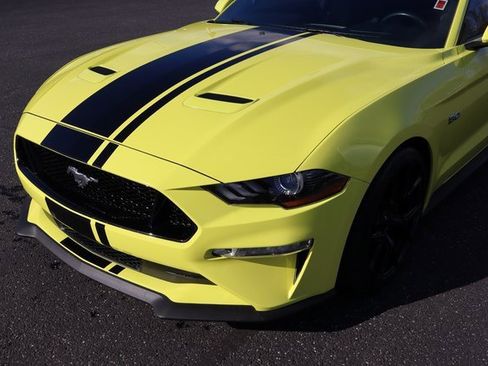 Used 2021 Ford Mustang GT w/ GT Performance Package image 17
