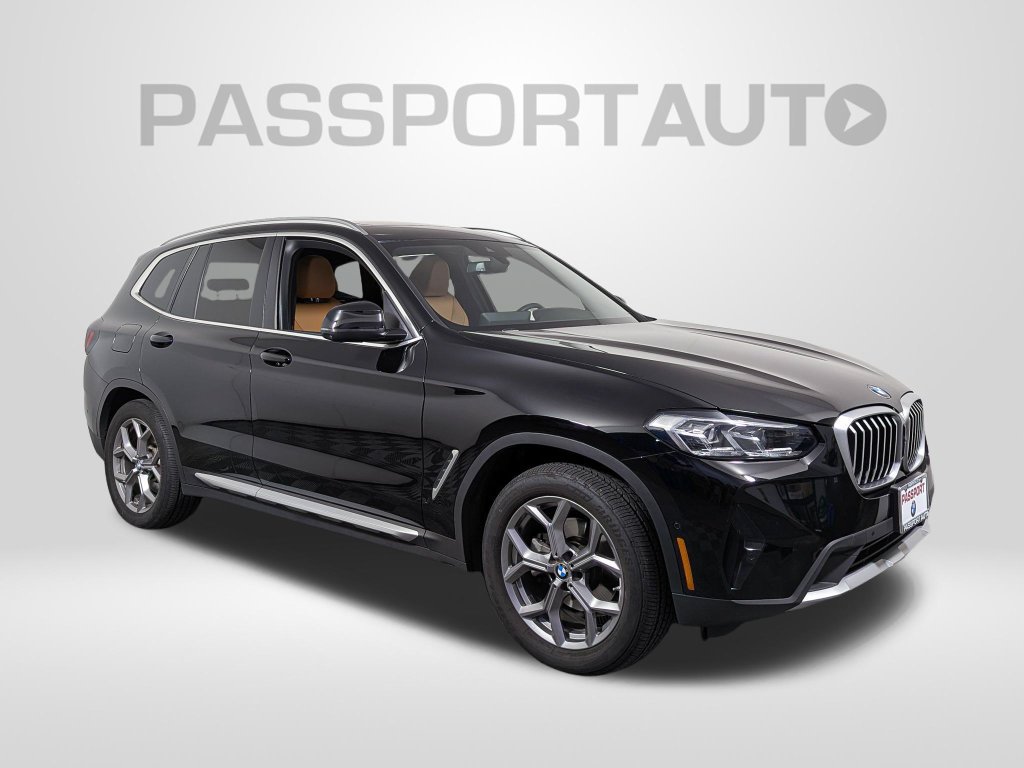 Certified 2023 BMW X3 xDrive30i w/ Premium Package AWD/4WD image 9