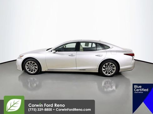 Used 2018 Lexus LS 500 AWD image 5