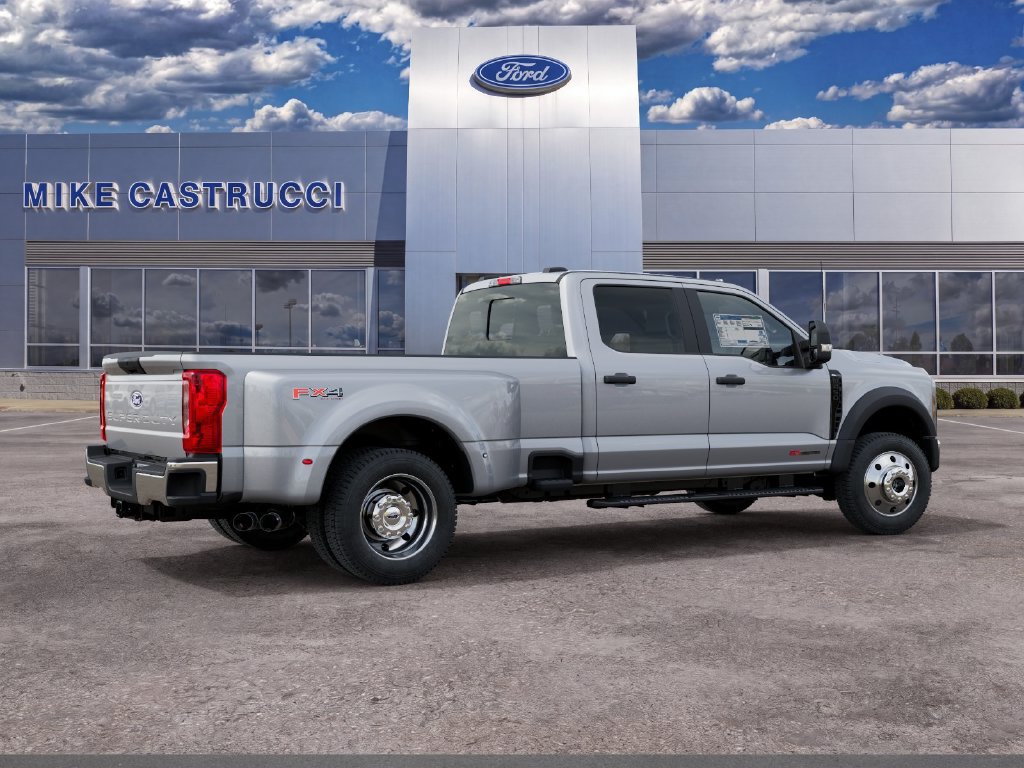New 2027 Ford F450 XL AWD/4WD image 6