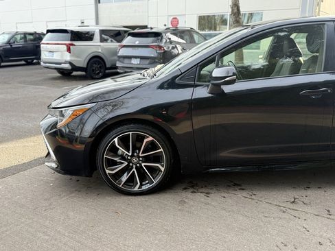 Used 2019 Toyota Corolla XSE image 7