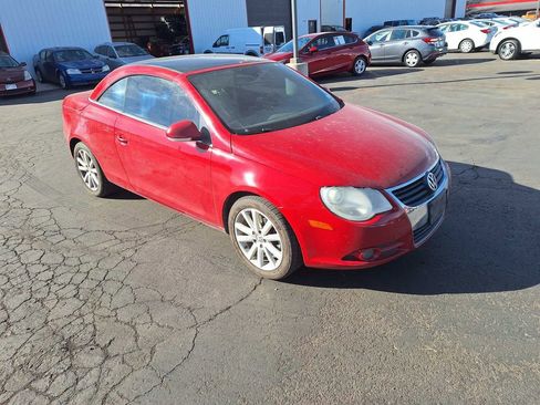 Used 2007 Volkswagen Eos 2.0T image 7