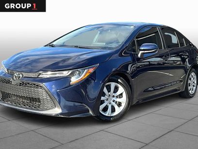Used 2022 Toyota Corolla LE