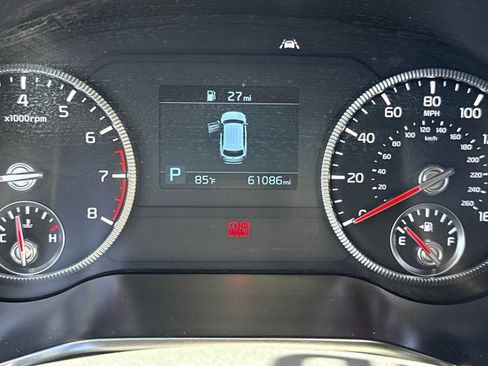 Used 2021 Kia Telluride EX w/ EX Premium Package FWD image 31