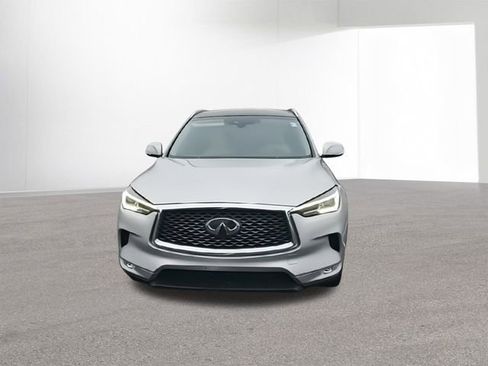 Used 2019 INFINITI QX50 Luxe w/ Cargo Package image 3