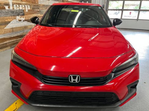 Used 2022 Honda Civic Sport image 57