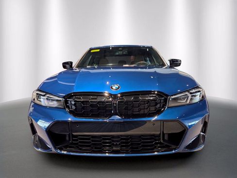 New 2026 BMW M340i xDrive w/ Premium Package AWD/4WD image 2