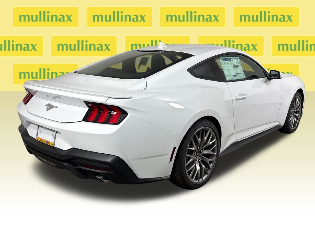 New 2026 Ford Mustang Premium RWD image 4